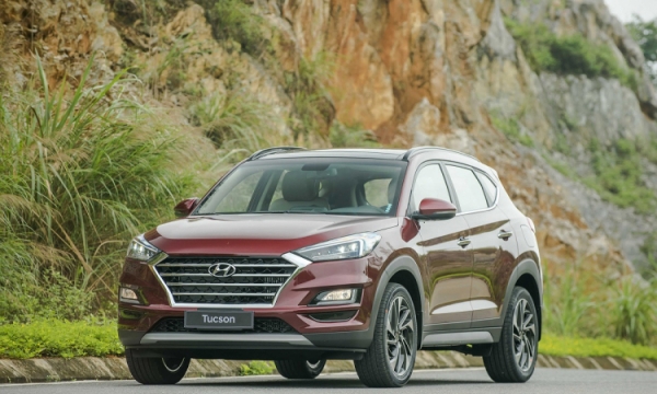 Hyundai Thành Công bán 6,278 xe trong tháng 5/2019
